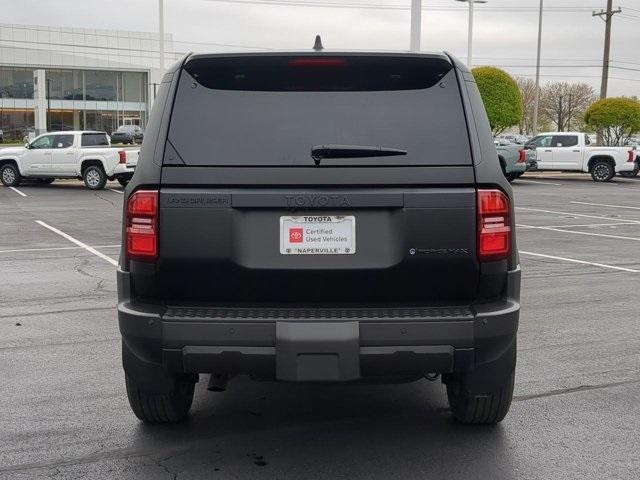 used 2025 Toyota Land Cruiser car, priced at $68,998