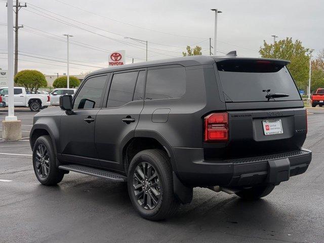 used 2025 Toyota Land Cruiser car, priced at $66,588