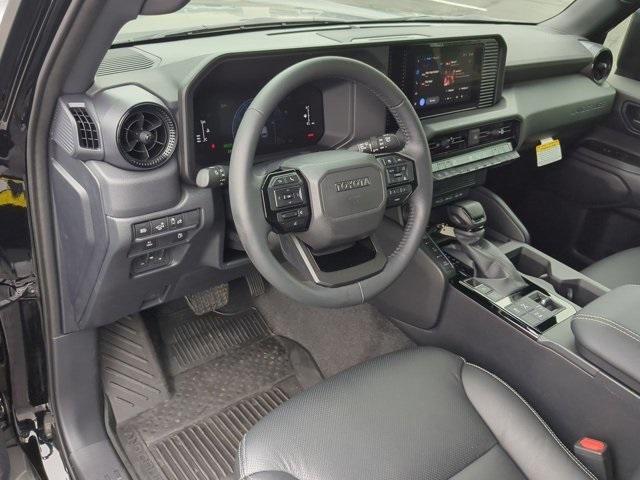 used 2025 Toyota Land Cruiser car, priced at $68,998