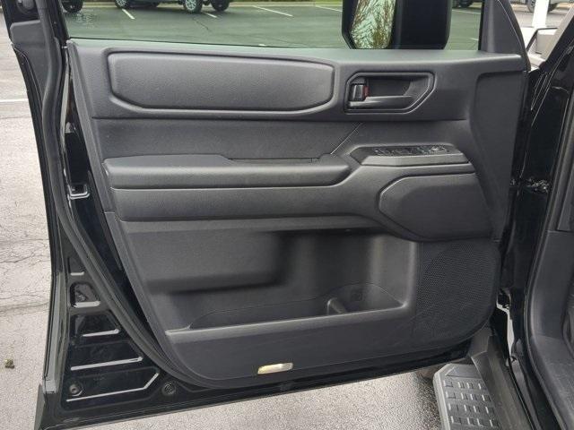 used 2025 Toyota Land Cruiser car, priced at $68,998