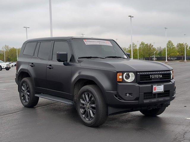 used 2025 Toyota Land Cruiser car, priced at $66,588