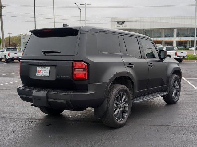 used 2025 Toyota Land Cruiser car, priced at $66,588