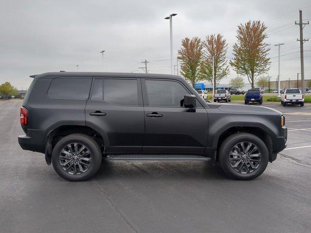 used 2025 Toyota Land Cruiser car, priced at $66,588
