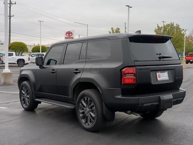 used 2025 Toyota Land Cruiser car, priced at $68,998