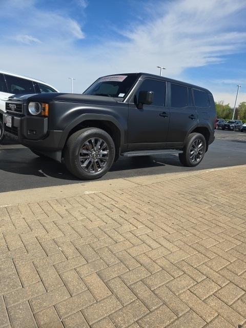 used 2025 Toyota Land Cruiser car, priced at $68,998