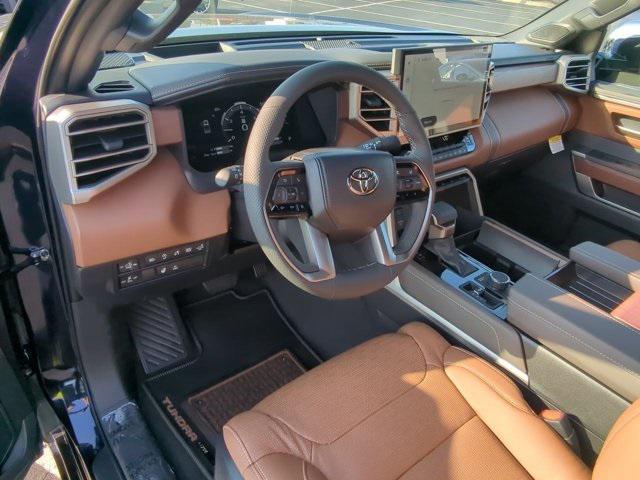 new 2026 Toyota Tundra car, priced at $80,330