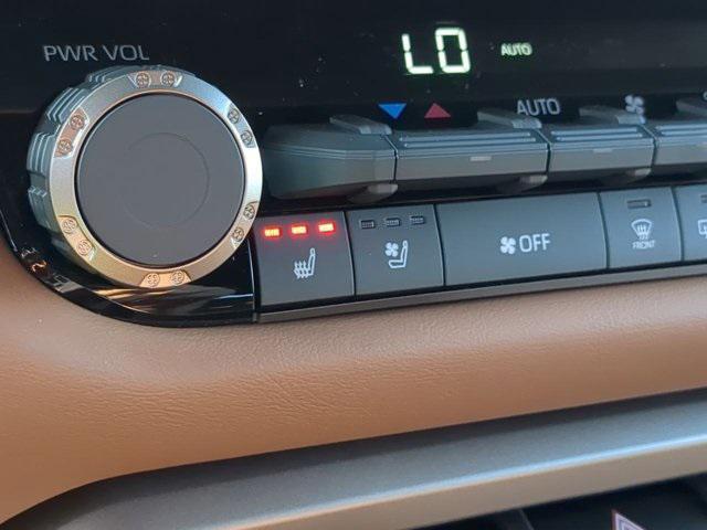 new 2026 Toyota Tundra car, priced at $80,330