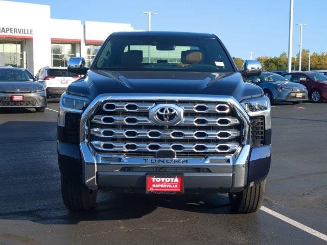 new 2026 Toyota Tundra car, priced at $80,330