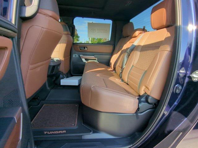 new 2026 Toyota Tundra car, priced at $80,330