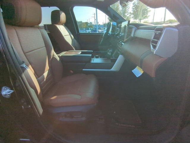 new 2026 Toyota Tundra car, priced at $80,330