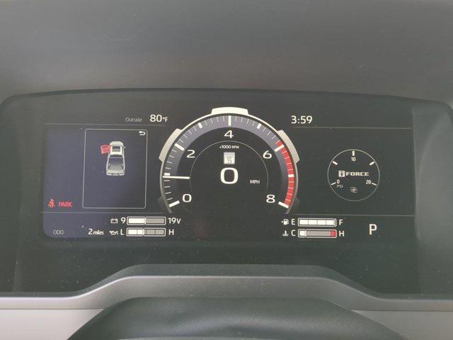 new 2026 Toyota Tundra car, priced at $80,330
