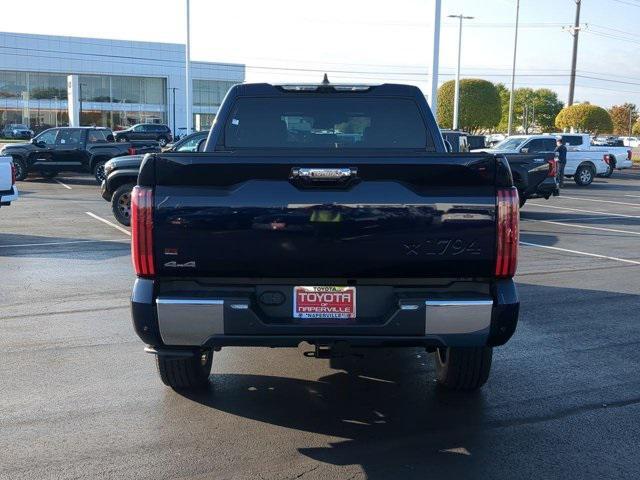 new 2026 Toyota Tundra car, priced at $80,330