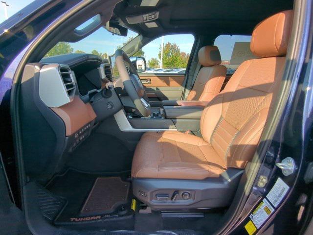 new 2026 Toyota Tundra car, priced at $80,330
