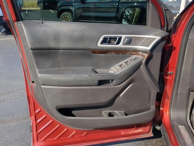 used 2014 Ford Explorer car, priced at $13,179