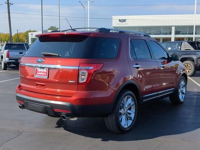 used 2014 Ford Explorer car, priced at $13,179