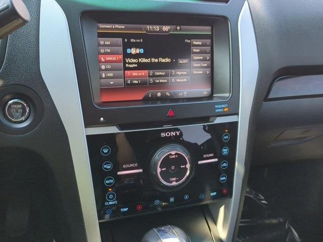 used 2014 Ford Explorer car, priced at $13,179