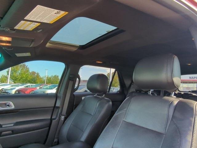 used 2014 Ford Explorer car, priced at $13,179