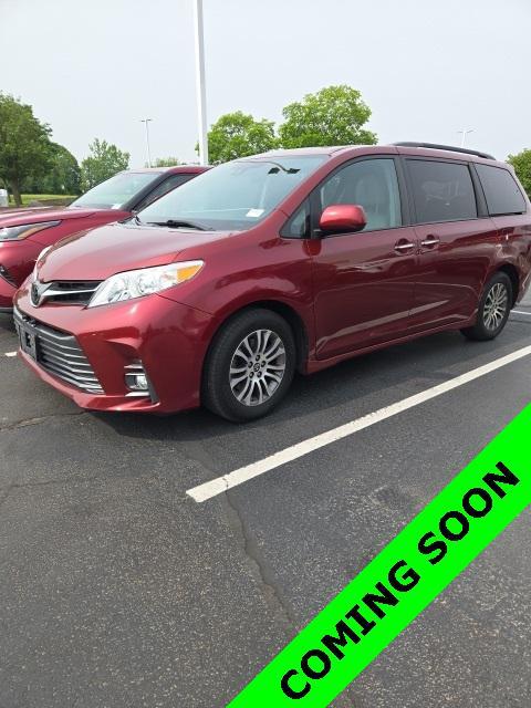 used 2020 Toyota Sienna car, priced at $29,860