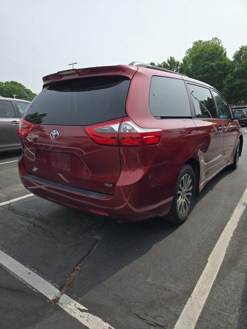 used 2020 Toyota Sienna car, priced at $29,790
