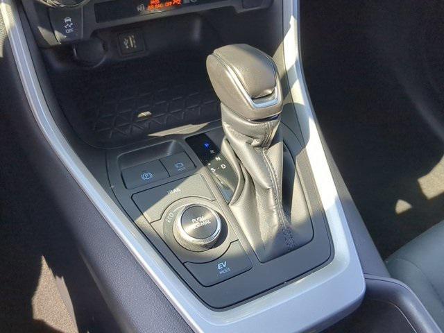 used 2024 Toyota RAV4 Hybrid car, priced at $35,988