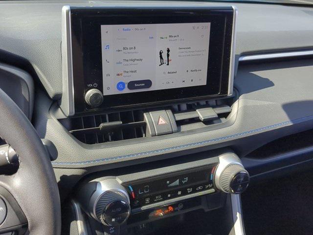 used 2024 Toyota RAV4 Hybrid car, priced at $35,988