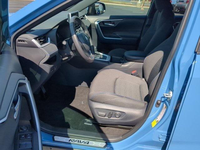used 2024 Toyota RAV4 Hybrid car, priced at $35,988