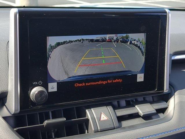 used 2024 Toyota RAV4 Hybrid car, priced at $35,988