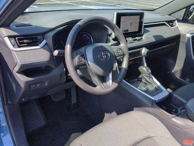 used 2024 Toyota RAV4 Hybrid car, priced at $35,988
