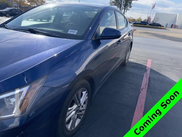 used 2020 Hyundai Elantra car, priced at $12,625