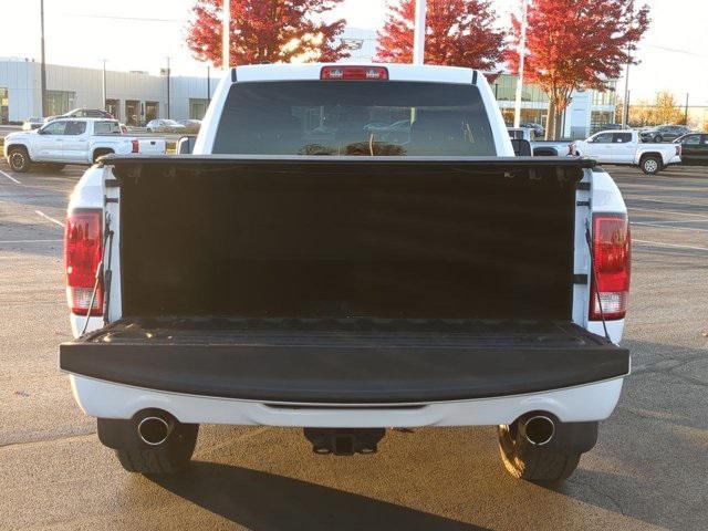 used 2019 Ram 1500 car, priced at $21,900