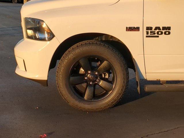 used 2019 Ram 1500 car, priced at $21,900