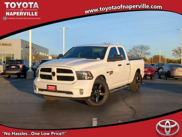 used 2019 Ram 1500 car, priced at $21,900