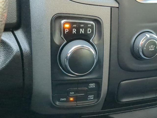 used 2019 Ram 1500 car, priced at $21,900