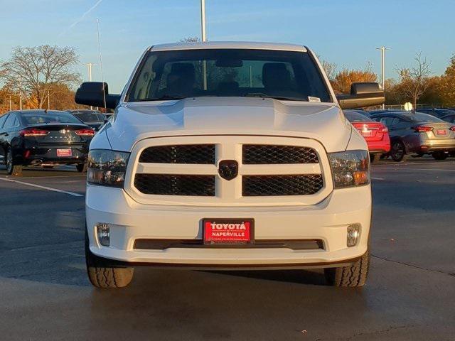 used 2019 Ram 1500 car, priced at $21,900