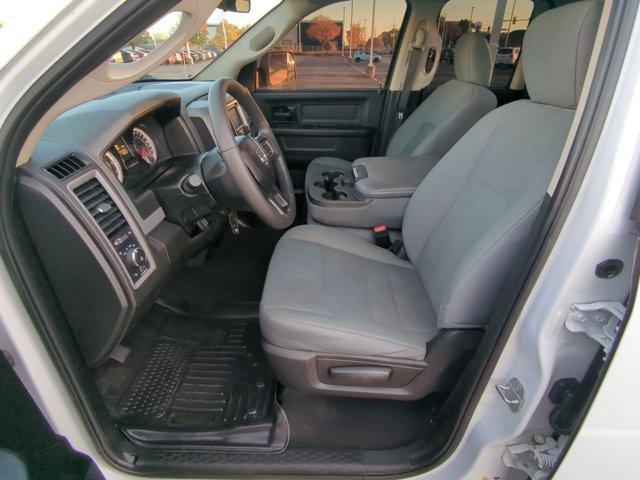 used 2019 Ram 1500 car, priced at $21,900