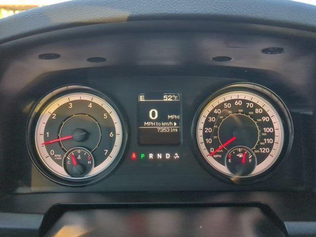 used 2019 Ram 1500 car, priced at $21,900