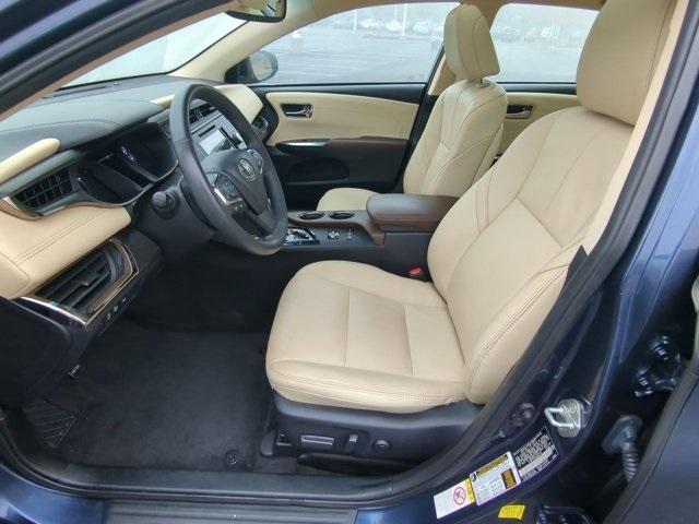 used 2018 Toyota Avalon Hybrid car, priced at $21,700