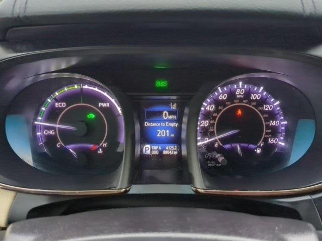 used 2018 Toyota Avalon Hybrid car, priced at $21,700