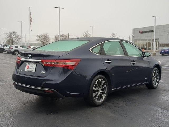 used 2018 Toyota Avalon Hybrid car, priced at $21,700