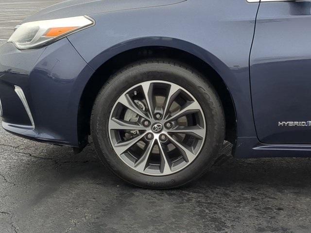 used 2018 Toyota Avalon Hybrid car, priced at $21,700