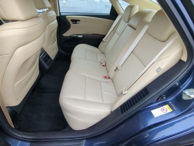 used 2018 Toyota Avalon Hybrid car, priced at $21,700