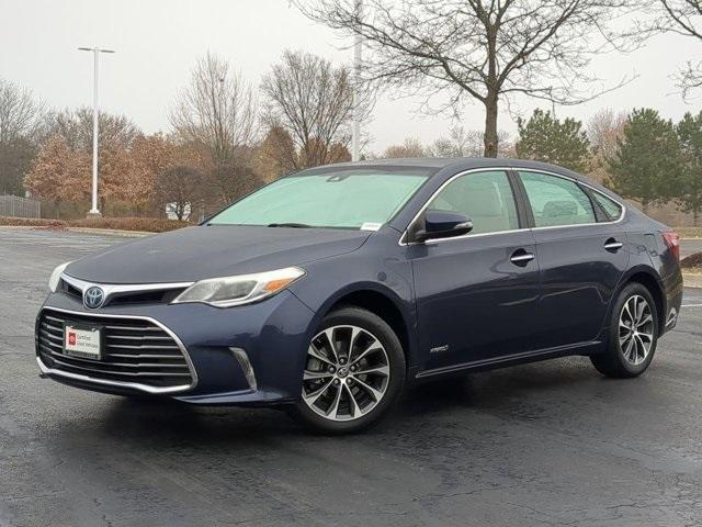 used 2018 Toyota Avalon Hybrid car, priced at $21,700