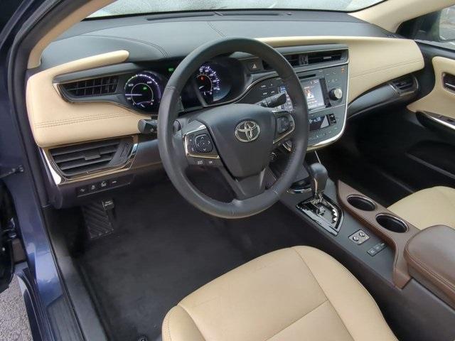 used 2018 Toyota Avalon Hybrid car, priced at $21,700