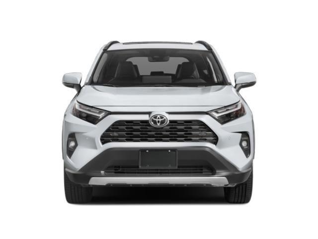 new 2025 Toyota RAV4 car, priced at $40,226