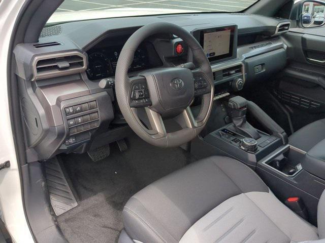 new 2025 Toyota Tacoma car, priced at $54,127