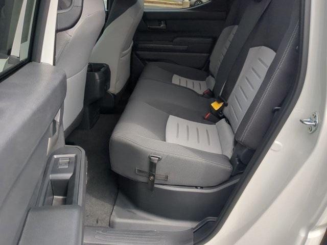 new 2025 Toyota Tacoma car, priced at $54,127