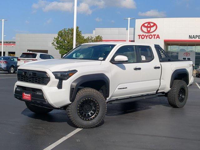 new 2025 Toyota Tacoma car, priced at $54,127
