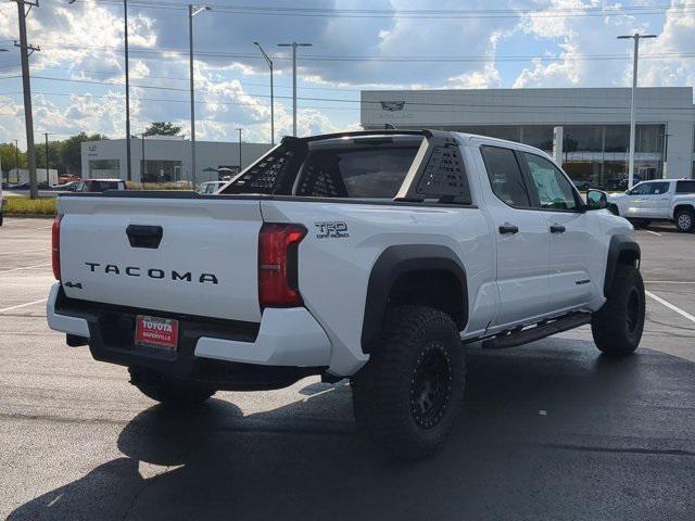 new 2025 Toyota Tacoma car, priced at $54,127