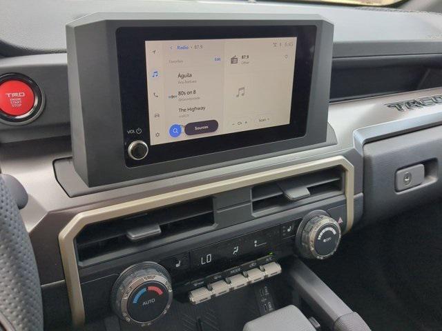 new 2025 Toyota Tacoma car, priced at $54,127