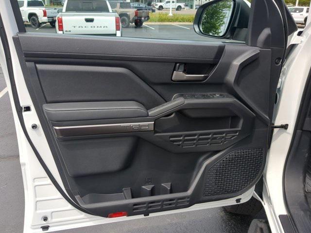 new 2025 Toyota Tacoma car, priced at $54,127